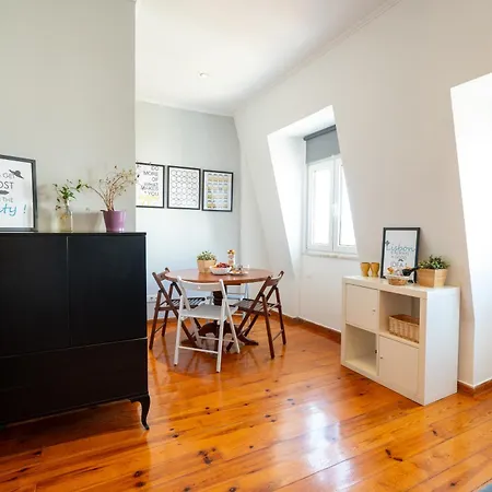 With Amazing View Santana Apartment Lisbon