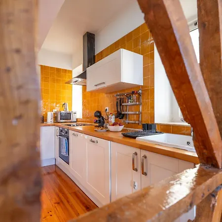 With Amazing View Santana דירה