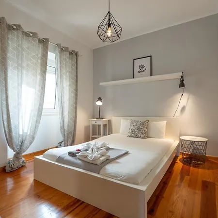 With Amazing View Santana Apartment Lisbon