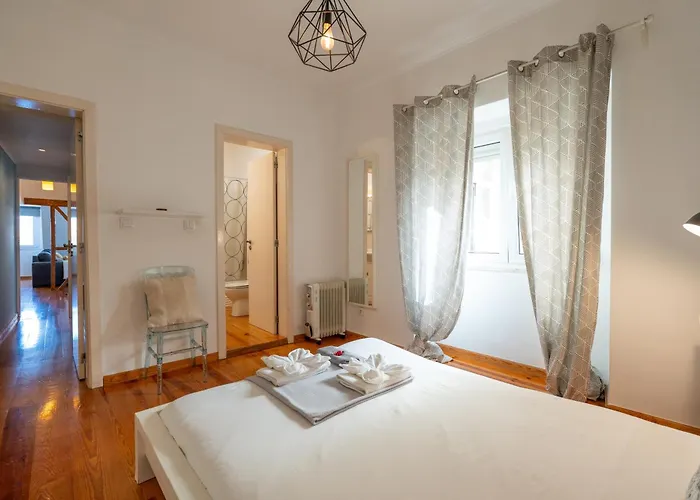 With Amazing View Santana Διαμέρισμα