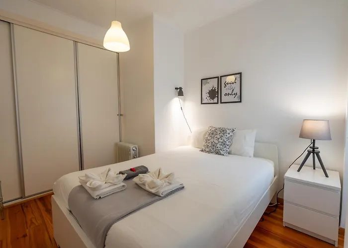 With Amazing View Santana Apartament *