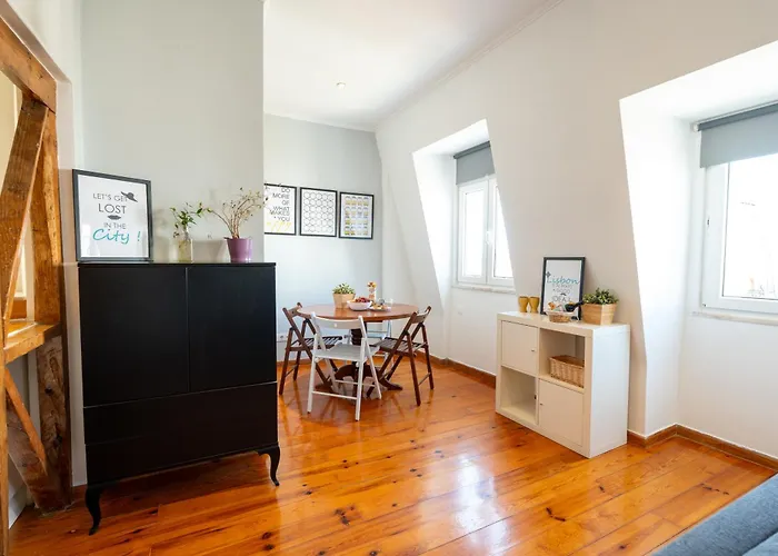 With Amazing View Santana Διαμέρισμα Lisboa