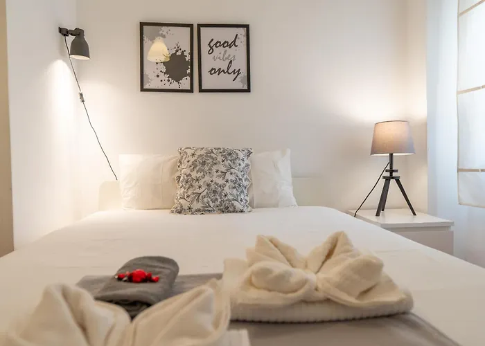 With Amazing View Santana Lisboa