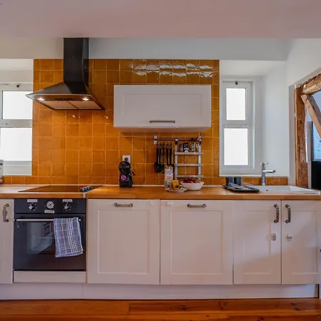 With Amazing View Santana Lisboa