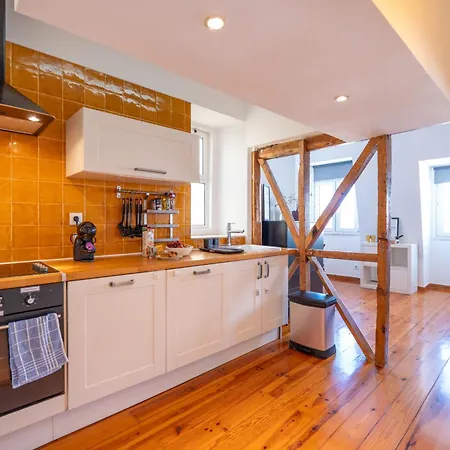 Lejlighed With Amazing View Santana Lisboa