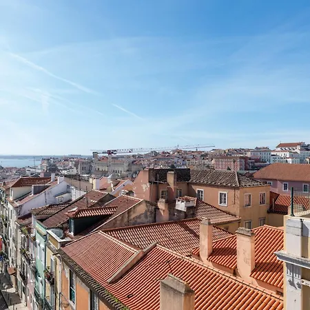 With Amazing View Santana Lejlighed *